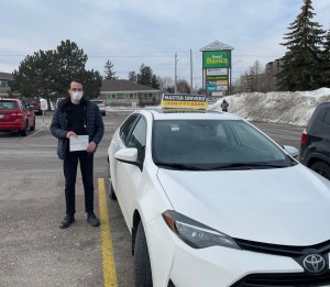 Master Drivers - Master Driving School - G2 Road Test - in car training - passed road test-instructor kitchener- kw.jpeg