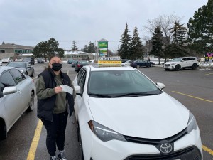 Master Drivers - Master Driving School - G2 Road Test - online bde and in car training - passed g2 road test-instructor kitchener- kw
