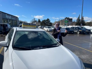 Master Drivers - Master Driving School - G2 Road Test - online mto approved bde and in car training - passed g2 road test-instructor kitchener- kw region