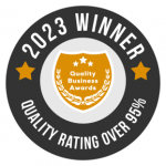 The Best Rated Driving School in Kitchener - Master Drives - Quality Business Awards Winner 2023